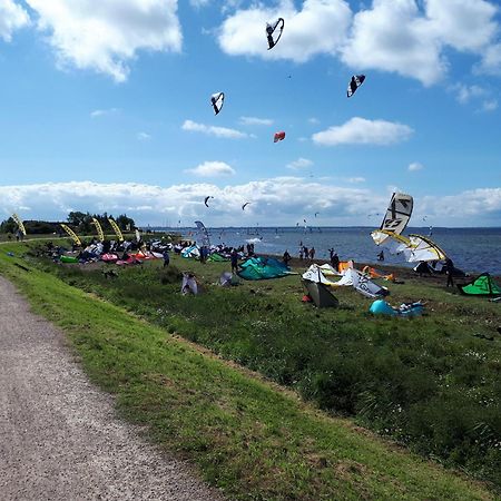 Apartmán Knusthof Lafrenz - Apfelhofblick Fehmarn Exteriér fotografie