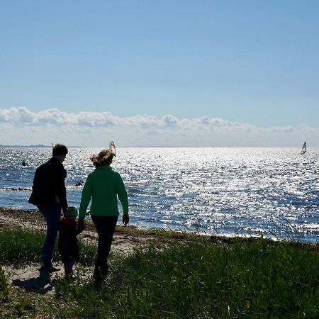 Apartmán Knusthof Lafrenz - Apfelhofblick Fehmarn Exteriér fotografie