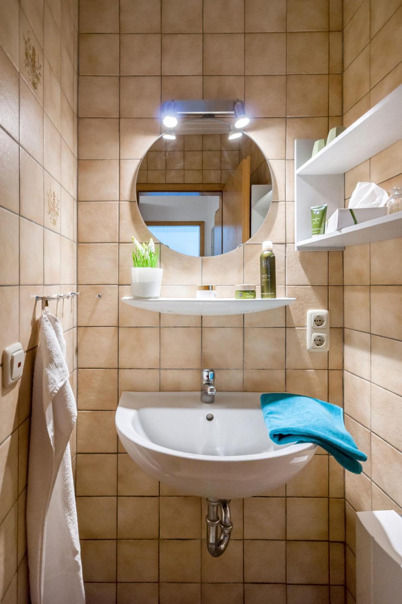 Apartmán Knusthof Lafrenz - Apfelhofblick Fehmarn Exteriér fotografie